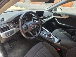 Audi A4 2017