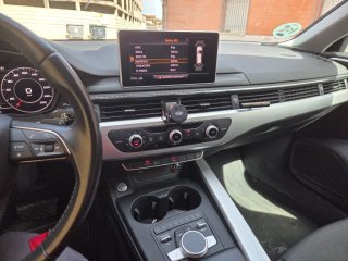Audi A4 2017