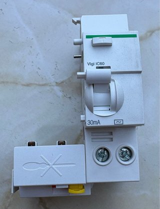 Bloque Vigi Schneider A9Q11225 2P 25A 30mA