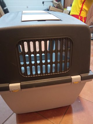 Transportín Guilever 6 con ruedas REGALO Bebedero