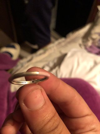 Anillo pandora rosa