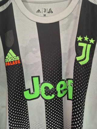 Camiseta Juventus Palace Adidas M (19/20)Original