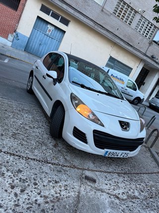 Peugeot 207 2008
