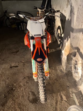 KTM 450 Sx-f Motocross