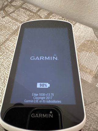 Garmin Edge 1030 GPS