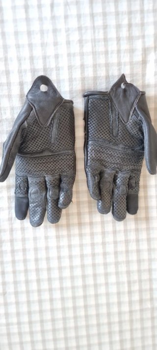 Guantes Moto Verano Mujer