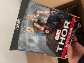 Marvel Legends Thor Ragnarok Figura