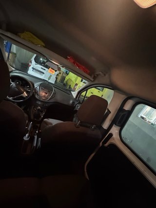 Ford Transit Courier 2017