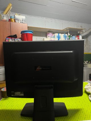 Monitor Benq Negro