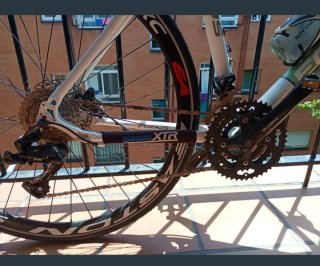 Bicicleta Focus Arriba
