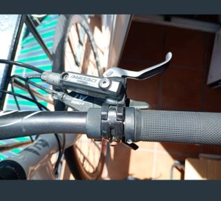 Bicicleta Focus Arriba