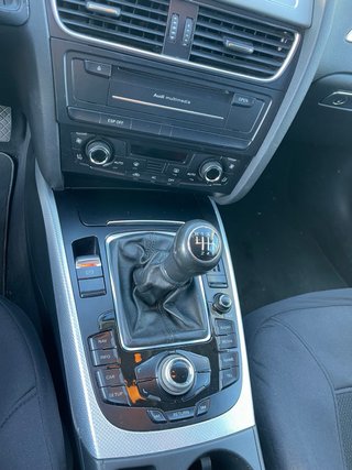 Audi A4 2009