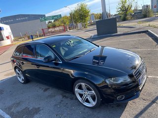 Audi A4 2009