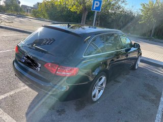Audi A4 2009