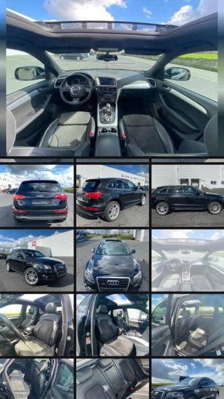 Audi Q5 2010