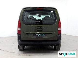 Peugeot Rifter Allure BlueHDi 100 S&S 6 Vel. MAN Long