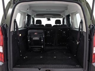 Peugeot Rifter Allure BlueHDi 100 S&S 6 Vel. MAN Long