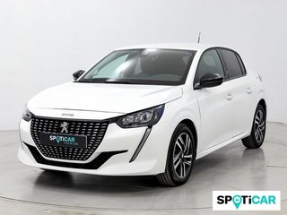 Peugeot 208 BlueHDi 73kW (100CV) Allure Pack