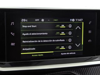 Peugeot 208 BlueHDi 73kW (100CV) Allure Pack