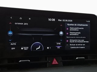 Kia Sportage 1.6 T-GDi PHEV 198kW (265CV) Tech 4x4