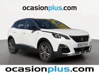 Peugeot 3008 BlueHDI 180 S&S GT EAT8 132 kW (180 CV)