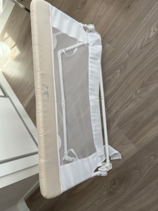 Barandilla de seguridad para cama 90cm