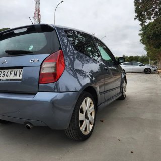 Citroen C2 2007