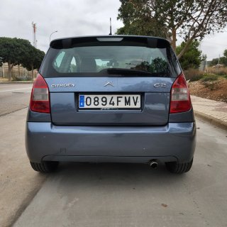 Citroen C2 2007