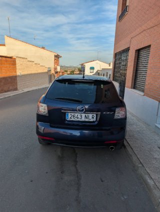 Mazda CX-7 2011