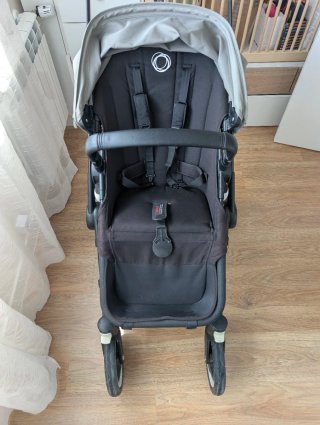 Carrito bebé Bugaboo Buffalo colección classic+