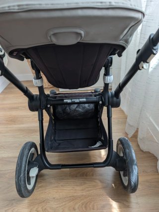 Carrito bebé Bugaboo Buffalo colección classic+