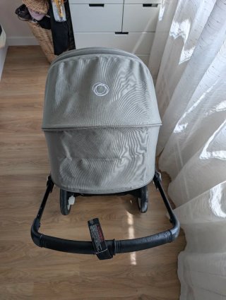 Carrito bebé Bugaboo Buffalo colección classic+