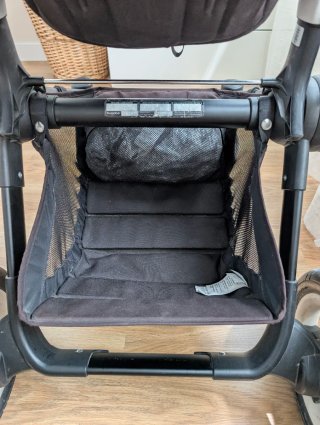 Carrito bebé Bugaboo Buffalo colección classic+