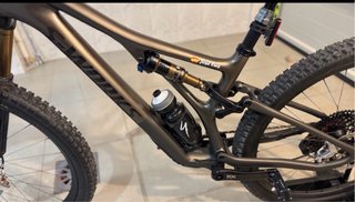 Specialized Stumpjumper S-Works 2025