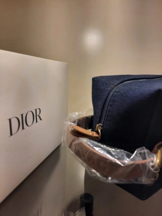 Neceser Dior Azul