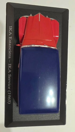 Ika Estanciera IKA Service 1/43