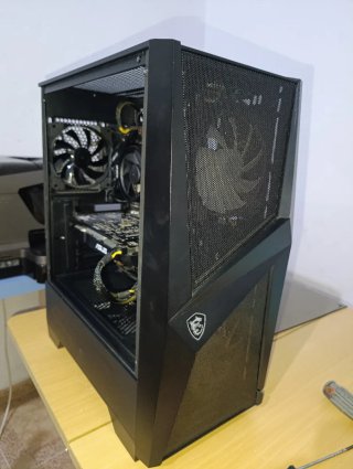PC Gaming MSI
