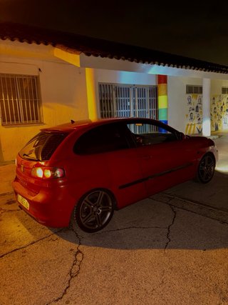 SEAT Ibiza 2007 1.9tdi