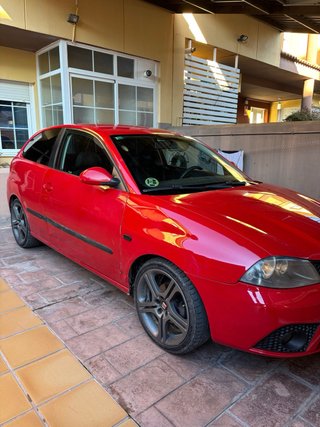 SEAT Ibiza 2007 1.9tdi
