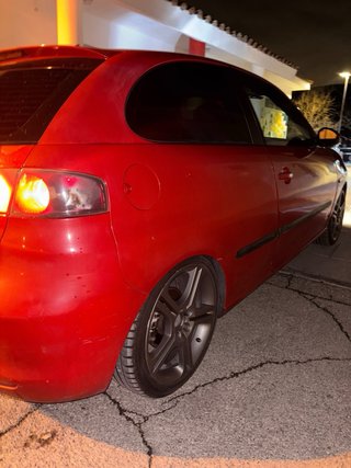 SEAT Ibiza 2007 1.9tdi