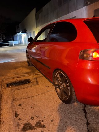SEAT Ibiza 2007 1.9tdi