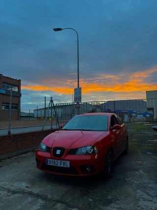 SEAT Ibiza 2007 1.9tdi