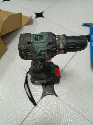Taladro CEEIGOO 21V Brushless Percutor