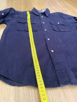 Camisa Burberry negra