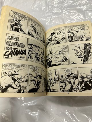 Lotto 2 Fumetti Tex Willer