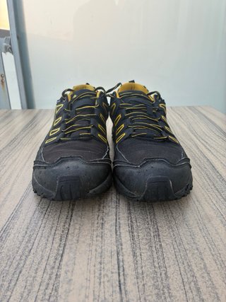 Zapatillas Trekking Ande Route Vib WaterShield