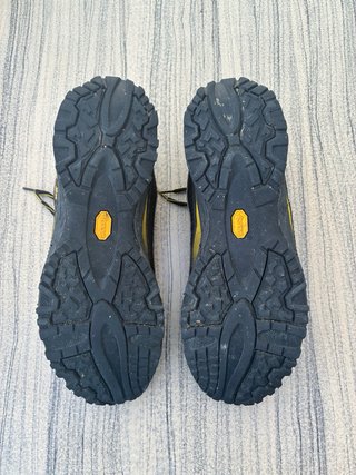 Zapatillas Trekking Ande Route Vib WaterShield