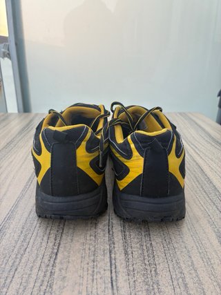 Zapatillas Trekking Ande Route Vib WaterShield