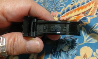 Reloj Rolex Submariner Negro