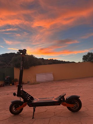 Patinete eléctrico